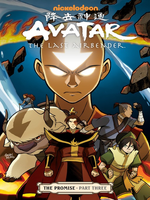 Title details for Avatar: The Last Airbender - The Promise (2012), Part Three by Gene Luen Yang - Wait list